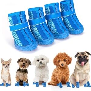 Blue Dog Boots